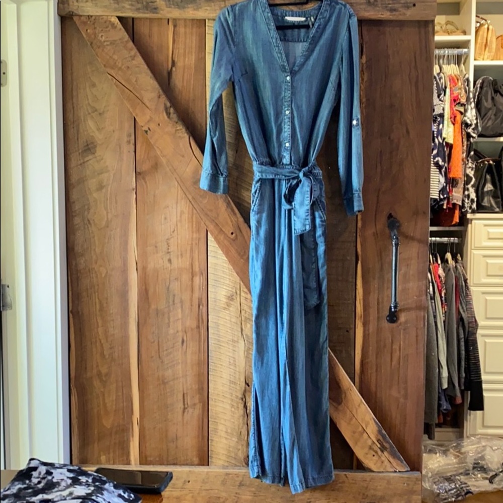 NWOT SOFT SURROUNDINGS JUMPSUIT